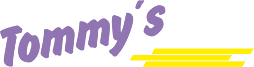 Tommy's Fahrschule - Logo